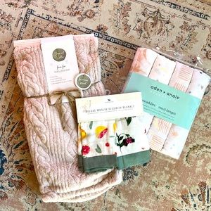 Baby Bundle! Perfect for Baby Girl 💕 NWOT